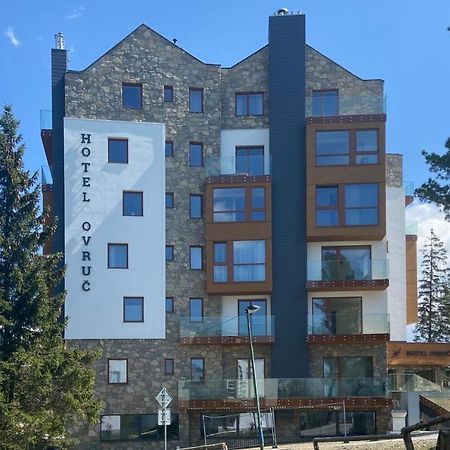 Ovruc Apartments Štrbské Pleso Exterior foto