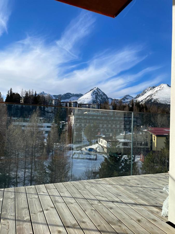 Ovruc Apartments Štrbské Pleso Exterior foto